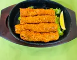 【第5位】 シークケバブ Seek Kabab 2 pcs（Namaste Indian ＆ Nepali Restaurant）