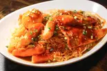 ラッポギ（韓国海鮮食堂ヘムルパジョン）