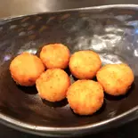おのころチーズフライ（淡路島バーガー京成小岩店）