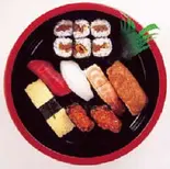 お子様にぎり（鮨 比良乃）