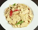 尖椒干豆腐(香港餃子酒場 下北沢店)