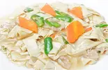 干し豆腐と唐辛子炒め(尖椒干豆腐)（四季香上野店）