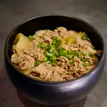 牛牛の牛丼（牛牛 西麻布 総本店）