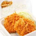 メンチカツ弁当(かつや 京浜川崎)
