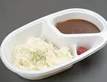 熟成スパイスカレー（Milk Cafe みるくsan サッポロファクトリー店）