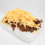 タコライスチーズ ハーフサイズ（ジャンボタコスJUMBO TACOS）