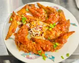 スパイシーチキンウィング / Spicy Chicken Wings（NEW NEPA KITCHEN）