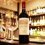 【アルコール】ロス ヴァスコス カベルネ・ソーヴィニヨン Los Vascos Cabernet Sauvignon(洋風酒場トゥエルブ)