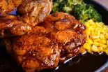 てりやきチキントリプルステーキ弁当(360g)Teriyaki chicken  Steak Box（【チキンステーキ弁当】Master Of Chicken～南阿佐ヶ谷店～）
