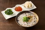 【お粥美人】プレーン十八穀粥 Plain Multigrain Porridge（【胃腸回復＆健康】お粥定食 いこい亭 幡ヶ谷店）