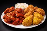 【3種選べる】チキン18ピース【6PX3種類選択可+サイダー付き】(ソウルチキン ソウル物語)
