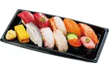 贅沢にぎり(1人前)（おすし日和 阪東橋吉野町店）