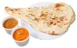 2カレーセット  Two Curry Set（インド・ネパールレストラン RARA KITCHEN）