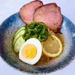 しそ盛岡冷麵 Shiso Morioka cold rice noodles(冷麵やまと家 東京錦糸町店/ REIMENYAMATOYA)
