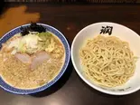 【新登場】潤次郎つけめん（らーめん潤 亀戸店）