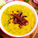 フェヌグリーク豆methi Dal（本格カレースターケバブ ビリヤニ ハラル専門店）