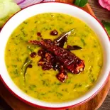 フェヌグリーク豆methi Dal（スターケバブインドカレーハラル専門店）