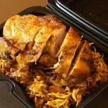 Authentic Chicken Biriyani 本格チキンビリヤニ(キッチンアダルサ北千住店)