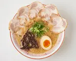 だるまチャーシューメンパートⅡ（群馬豚骨らーめん だるま大使_無限 下北沢駅前店）
