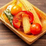 野菜ピクルス（INAGAWA STEAK）