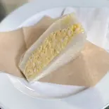 玉子サンド(幸田時計店)