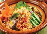 スペシャルビリヤニ Special Biryani(サイノダイニング 門前仲町)