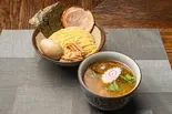 塩つけ麺 並（めん屋桔梗）