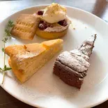 チーズケーキ 3個＆ドリップパック3ケセット（Gateaux Favoris ガトー・ファヴォリ）