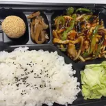 マーボー豆腐お弁当(丁記美食城)