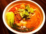 担々刀削麺（西安刀削麺 匠心）