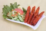 シークカバブ Seekh Kebab 2p（ママパパ）
