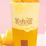 マンゴースムージー(タピオカ無し)（茶咖匠 野方店）