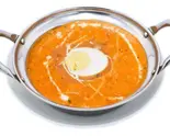 キーマエッグカレー Keema Egg Curry(インドカレー専門店好き)