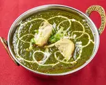 チキンサグカレー Chicken Saag Curry（FulBari）