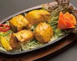 フィッシュティッカ3P Fish Tikka3P(インド料理プルニマ三ッ沢本店)