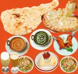 【3人様セット】ペアセット/Pair set(※おかわりナン有！)（インド料理 ニュータージマハルエベレスト 西九条店）