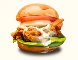クラッシックチキンバーガー（Chatto Chicken）