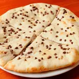 チョコチ-ズナン(choco cheese Nan)(インド料理サッカール)