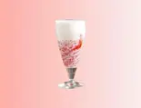 ストロベリーラッシーStrawberry Lassi（アジアンレストラン＆バー タンドリーキング）