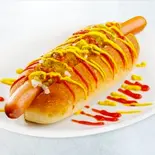 ホットロッキンホットドッグ(HOT ROCKIN' CAFE)