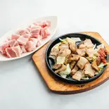 サムギョプサル 삼겹살 Samgyeopsal(韓国料理ナジミキンパ)