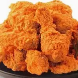 ハーフスノーウィング甘辛チーズ味チキン（ネネチキン辛ちゃん店）