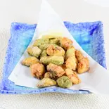 タコとアボカドフライ Tako & Avocado Fry(アジアンダイニングトルシー上末吉店)