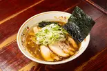 特製醤油らーめん（北海道ラーメンひむろ赤羽店）