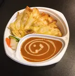 チーズナン弁当(ディップラスナ 吹田店)