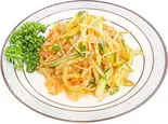 きゅうりとクラゲ和物（福禄）