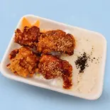 甘ダレあいもり弁当(醬油)（から揚げ専門店 ガツ唐 鶴間店）
