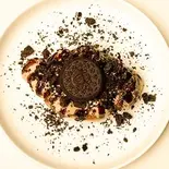 クッキーチョコレートクロッフルセット（FFF Coffee）