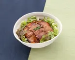 タレサムギョプサル丼 Soy sauce poek belly rice bowl(ドシラク 赤羽店)