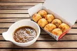 ふわとろたこ焼きおろしポン酢8個（たい焼き・たこ焼き専門店 米乃家 堺高須店）